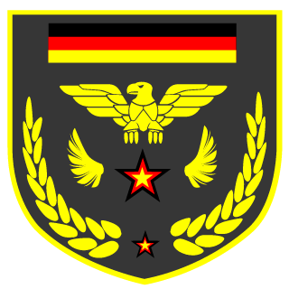 Krenion's emblem