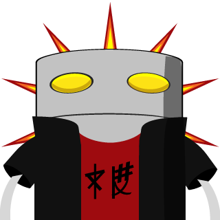 AngrierBobRoss's emblem