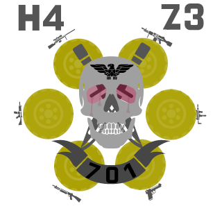 _N0M4D_701's emblem