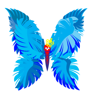 MORPHO navy's emblem