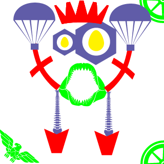 BAOR's emblem
