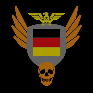 Jaust's emblem