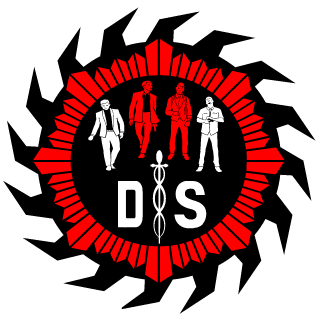 Desert Storm's emblem