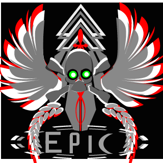 Fighters For Liberty's emblem