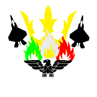 Neptumwolf's emblem