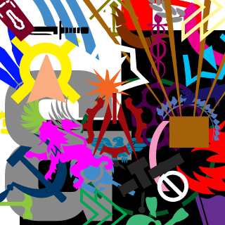 Helgahrr's emblem