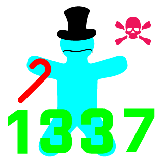 Chernobylness's emblem