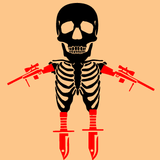 CMRP24's emblem