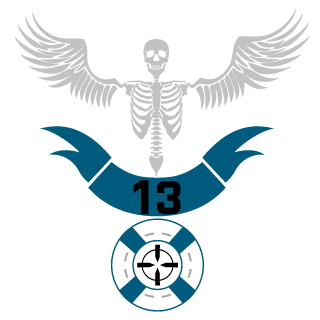 DamagedNeuron's emblem