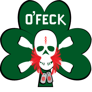 O-Feck-r's emblem
