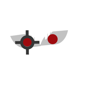Heulsay's emblem
