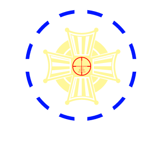 TROCex's emblem