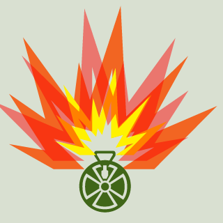 CrosscutSaw's emblem