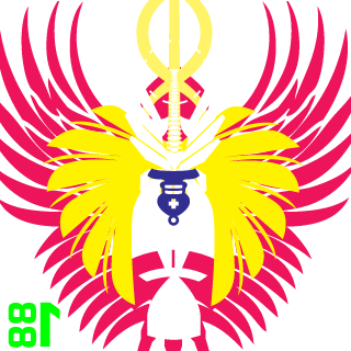 N811-Boehse's emblem