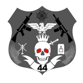 Panzerfaust44's emblem