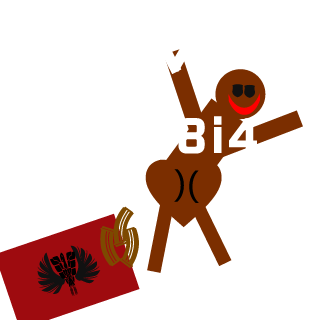 Mr BIackout's emblem