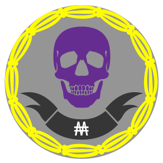 Mundy Drudge's emblem
