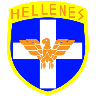 Hellenes's emblem