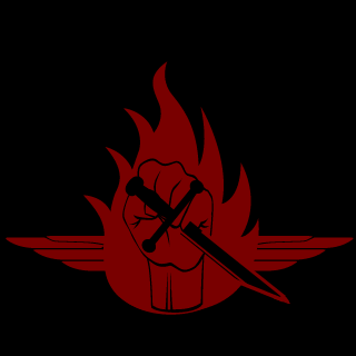 Bindaruk's emblem