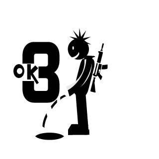 D3_TR31S's emblem