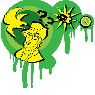 4Amondo's emblem