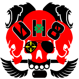 Love to H8 to Love's emblem