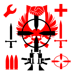 Huta-sama's emblem