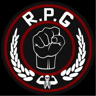 RU Putins Grenadiers's emblem