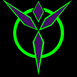 Innovationwarp's emblem