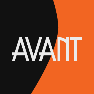 AVANT 4 Life's emblem