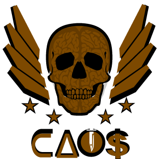 CAOS's emblem
