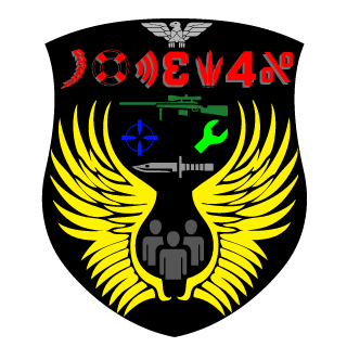 JODEWAN's emblem