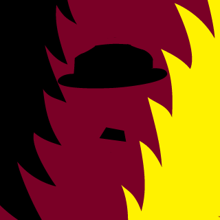 IG-Pistolinha's emblem