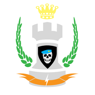 Akhzarit's emblem