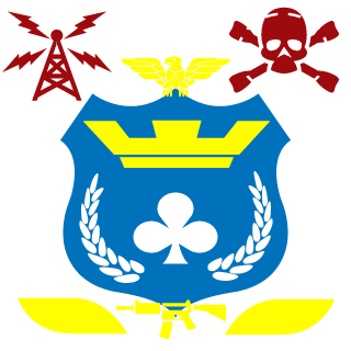 Berbanovski's emblem