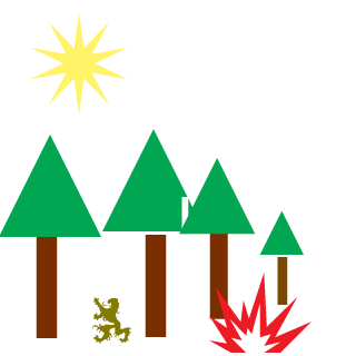Phrehnck's emblem