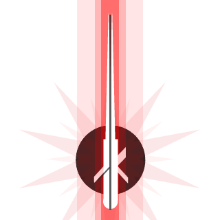 Johnny Bedpan's emblem