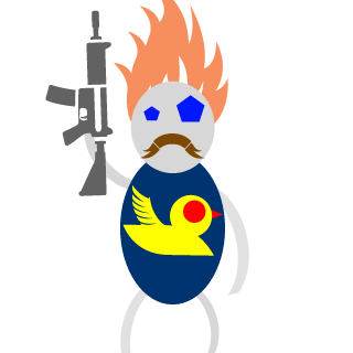TheDuck154's emblem