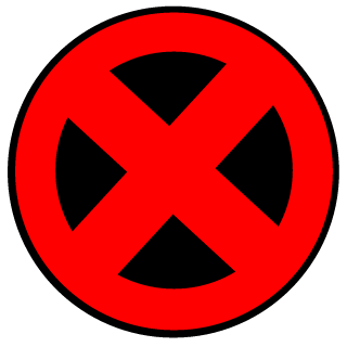Esco X's emblem