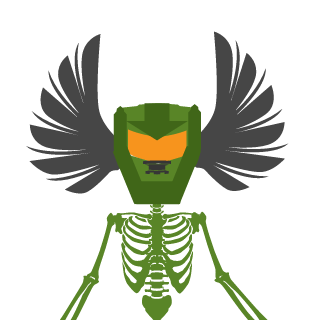 TheJRODD's emblem