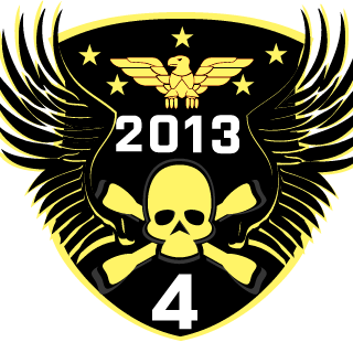 GUNS4HIRE's emblem