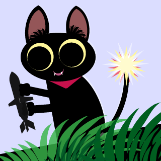 VolatileKitten's emblem