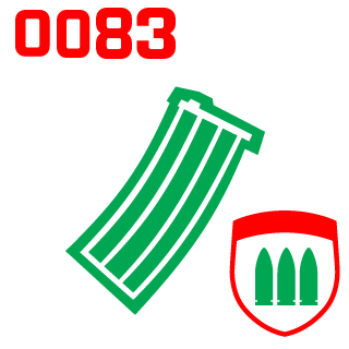 ULZ-7's emblem