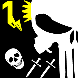 Ghost Team's emblem