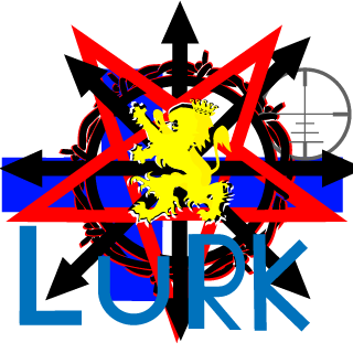 Raccoon LeX1985's emblem