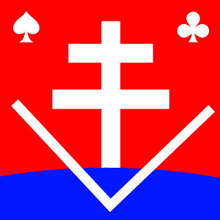 DimitroV's emblem