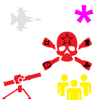 0EightEn's emblem