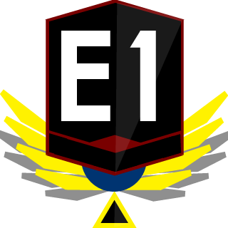 ELITE DO BRAZIL's emblem