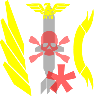 LT JOKER SR2's emblem