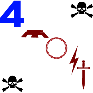 4most's emblem